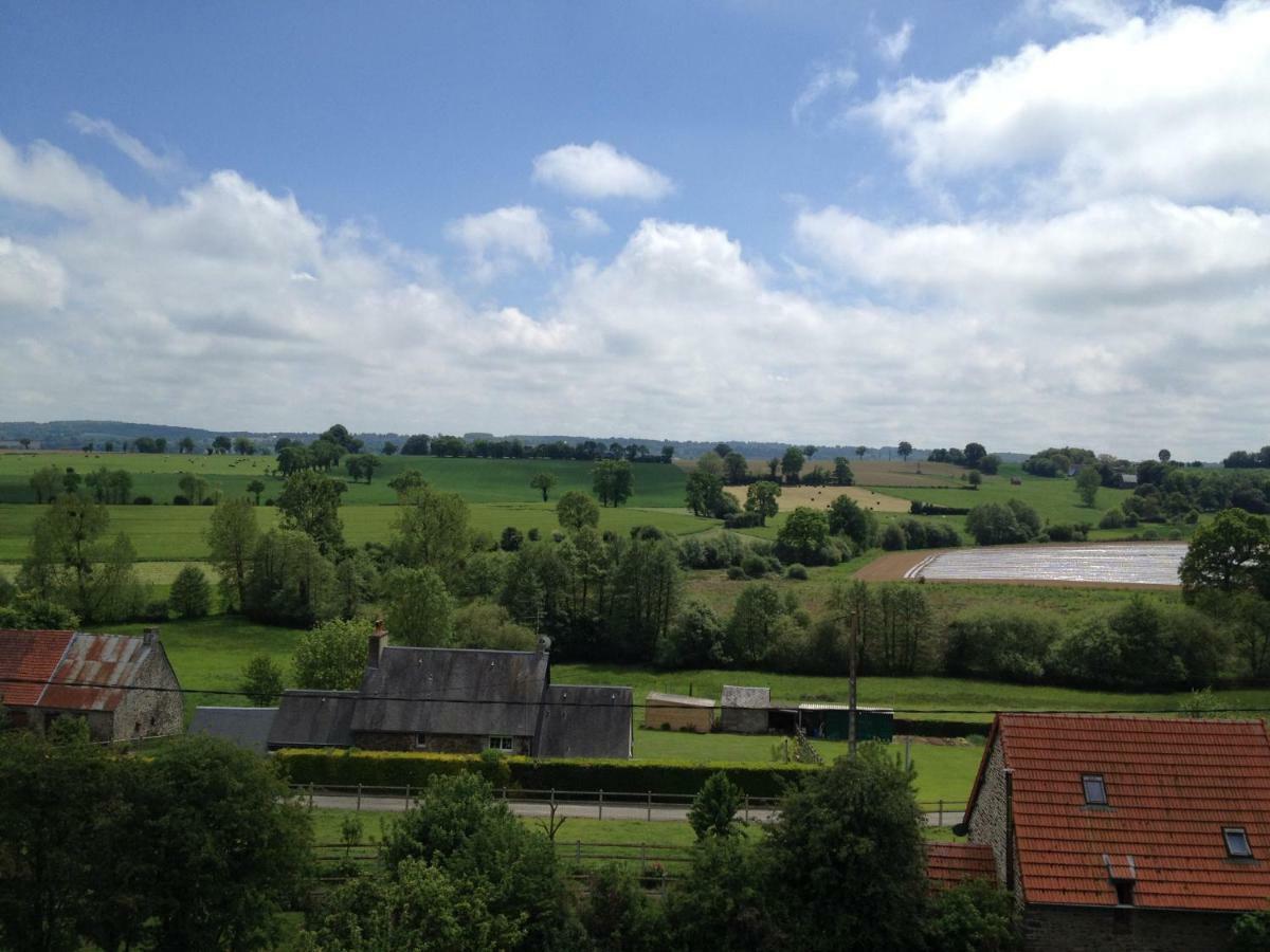 Normandy Nature Paradise Viré المظهر الخارجي الصورة