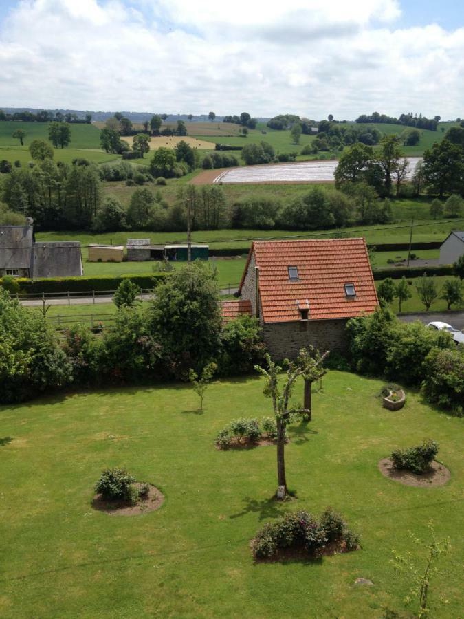 Normandy Nature Paradise Viré المظهر الخارجي الصورة