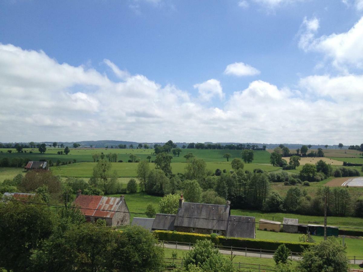 Normandy Nature Paradise Viré المظهر الخارجي الصورة