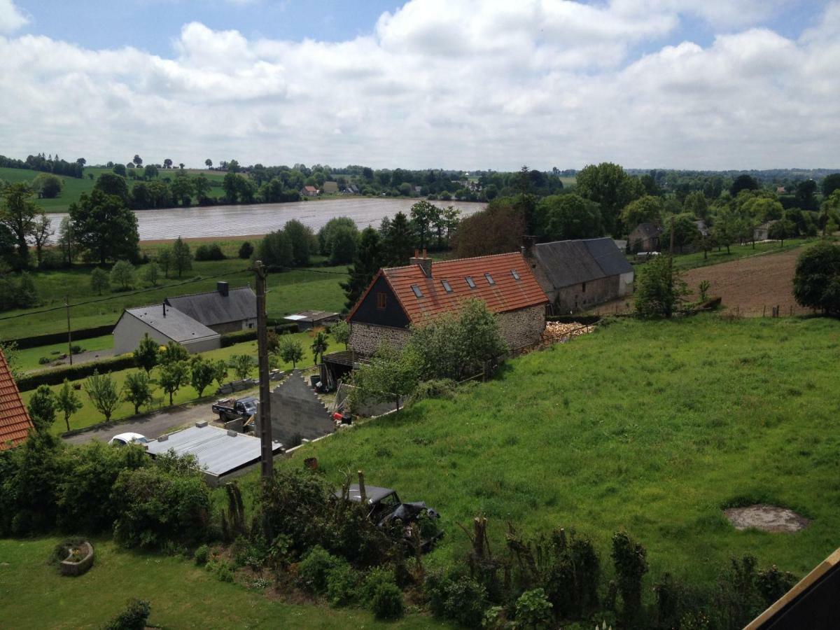 Normandy Nature Paradise Viré المظهر الخارجي الصورة