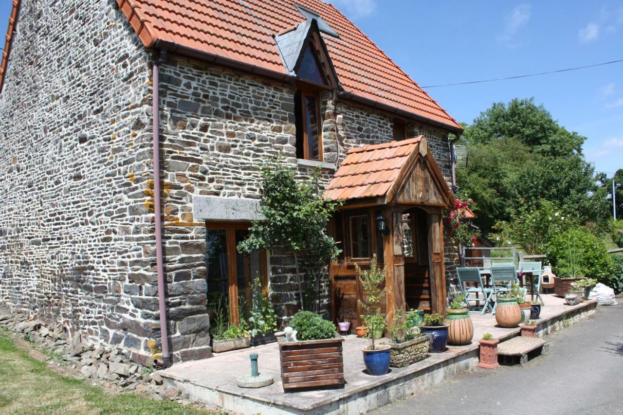 Normandy Nature Paradise Viré المظهر الخارجي الصورة